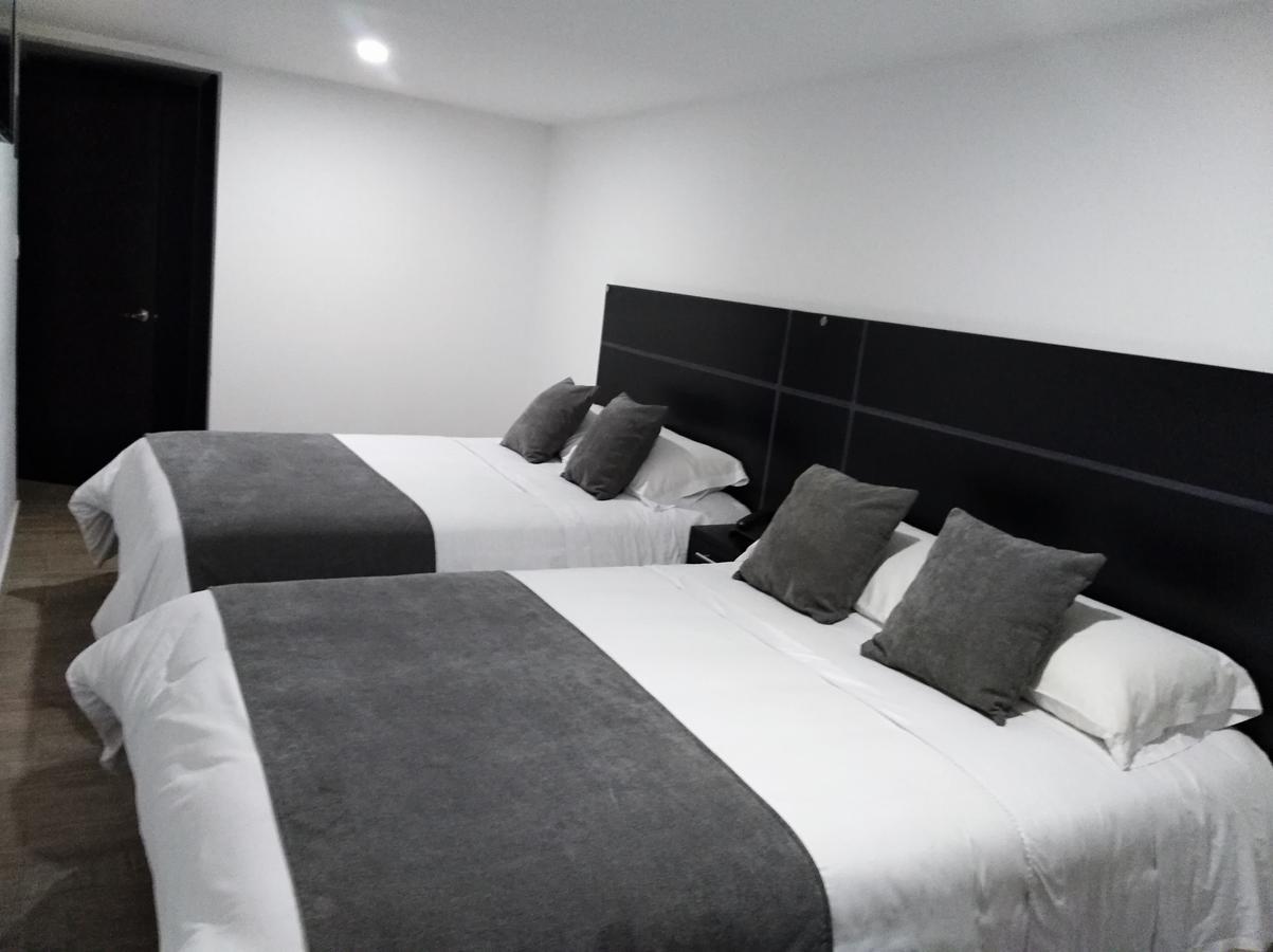 Hotel Jardin 38 Pasto Esterno foto