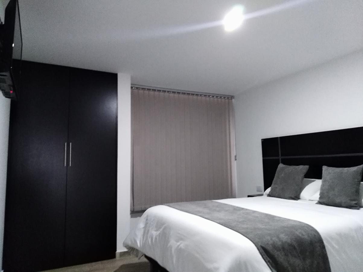 Hotel Jardin 38 Pasto Esterno foto