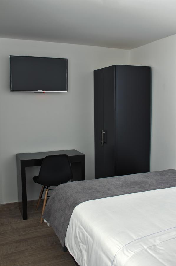 Hotel Jardin 38 Pasto Esterno foto
