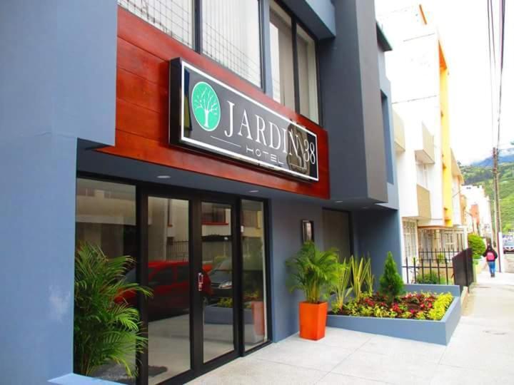 Hotel Jardin 38 Pasto Camera foto